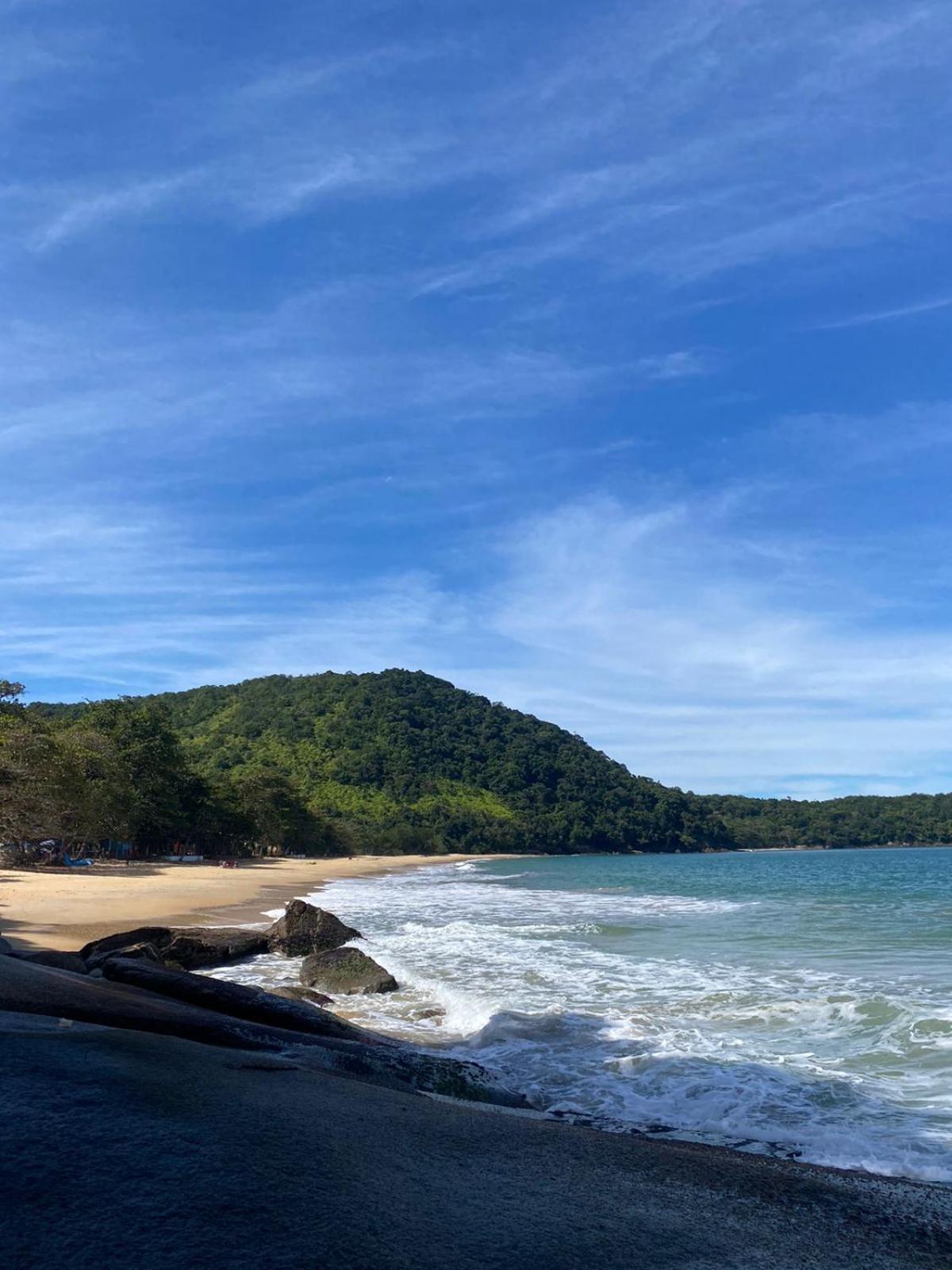 Pousada Lara Mar - Tabatinga - ウバトゥバ エクステリア 写真